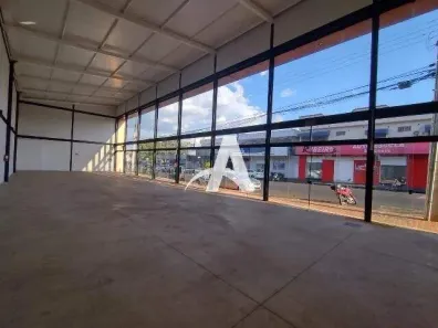 Ponto Comercial para alugar, 31m² no Tubalina, Uberlândia