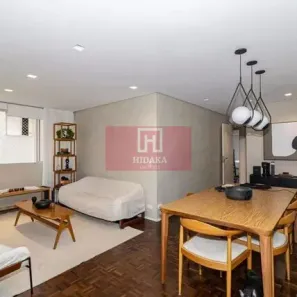 Apartamento com 3 Quartos à venda, 105m² no Itaim Bibi, São Paulo