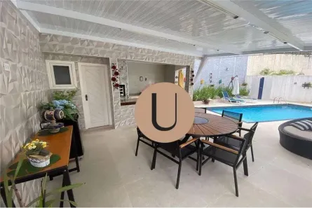 Casa de Condomínio com 4 Quartos à venda, 500m² no Alphaville, Santana de Parnaíba