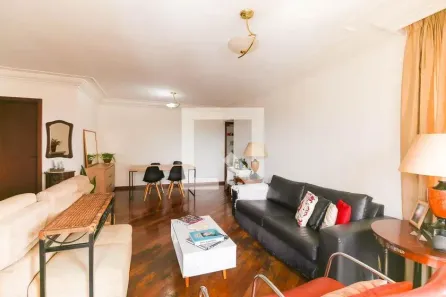 Apartamento com 4 Quartos à venda, 156m² no Vila Suzana, São Paulo