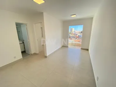 Apartamento com 1 Quarto para alugar, 38m² no Vila Industrial, Campinas