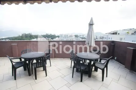 Cobertura com 4 Quartos à venda, 169m² no Freguesia (Jacarepaguá), Rio de Janeiro