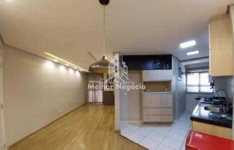 Apartamento com 2 Quartos à venda, 63m² no Paulicéia, Piracicaba