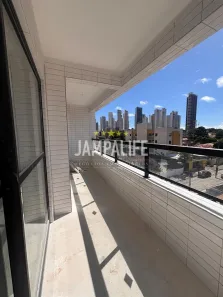 Apartamento com 3 Quartos à venda, 81m² no Altiplano Cabo Branco, João Pessoa