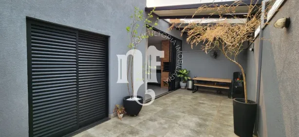 Casa de Condomínio com 3 Quartos à venda, 134m² no Vila Monte Alegre, Paulínia