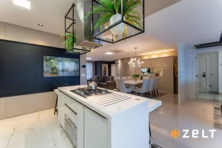 Apartamento com 3 Quartos à venda, 204m² no Victor Konder, Blumenau
