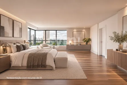Apartamento com 4 Quartos à venda, 320m² no Campo Comprido, Curitiba