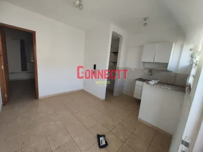 Apartamento com 1 Quarto à venda, 27m² no Jardim Macedo, Ribeirão Preto