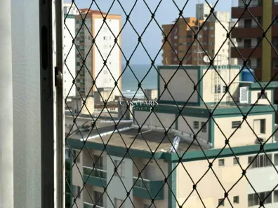 Apartamento com 3 Quartos à venda, 138m² no Guilhermina, Praia Grande