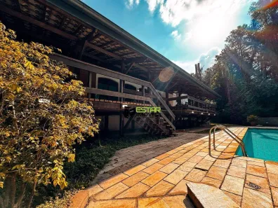 Casa de Condomínio com 3 Quartos para alugar, 264m² no Estância Parque de Atibaia, Atibaia