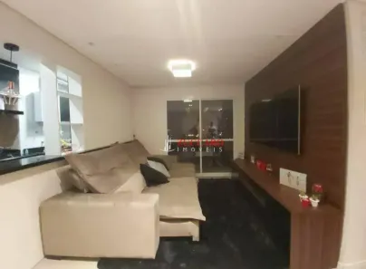 Apartamento com 2 Quartos à venda, 74m² no Vila Antonieta, Guarulhos