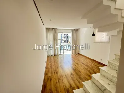 Apartamento com 2 Quartos para alugar, 74m² no Pinheiros, São Paulo