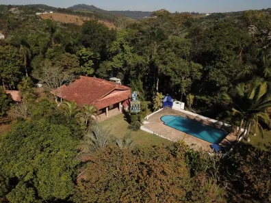 Fazenda/Sítio com 3 Quartos à venda, 3800m² no Canjicas, Arujá