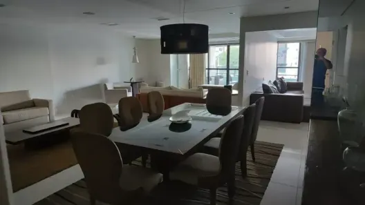 Apartamento com 3 Quartos para alugar, 276m² no Tambaú, João Pessoa