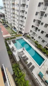 Apartamento com 2 Quartos à venda, 48m² no São Cristóvão, Rio de Janeiro