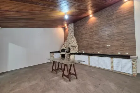 Sobrado com 3 Quartos à venda, 198m² no Jardim Santo Antônio, Santo André