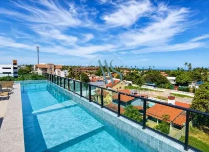 Flat com 1 Quarto à venda, 35m² no , Ipojuca