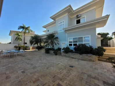 Casa de Condomínio com 3 Quartos à venda, 415m² no Loteamento Alphaville Campinas, Campinas