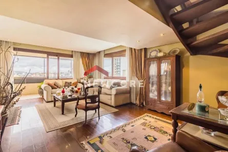 Cobertura com 5 Quartos à venda, 341m² no Petrópolis, Porto Alegre
