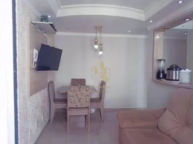Apartamento com 2 Quartos à venda, 47m² no Jardim Santa Terezinha (Zona Leste), São Paulo