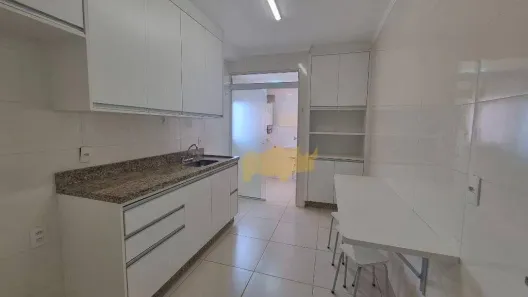 Apartamento com 3 Quartos para alugar, 94m² no Vila Operária, Rio Claro