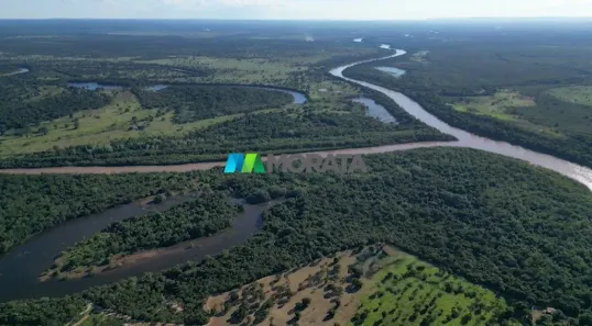 Fazenda/Sítio com 1 Quarto à venda, 1603m² no Novo Buritizeiro, Buritizeiro