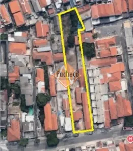 à venda, 810m² no Penha de França, São Paulo