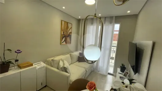 Apartamento com 2 Quartos à venda, 37m² no Vila Parque Jabaquara, São Paulo