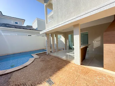 Casa de Condomínio com 4 Quartos à venda, 303m² no Jardim Nova Aliança Sul, Ribeirão Preto