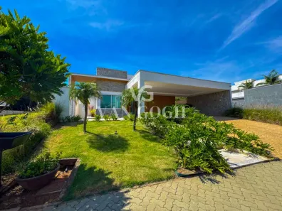 Casa com 3 Quartos à venda, 644m² no Residencial Palm Park III - Flor D'Aldeia, Holambra