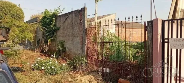 Lote/Terreno à venda, 250m² no Tarobá, Londrina
