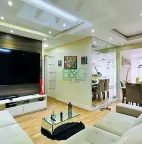 Apartamento com 3 Quartos à venda, 94m² no Jardim São Francisco, São Paulo