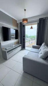 Apartamento com 2 Quartos para alugar, 52m² no Ponta Negra, Manaus