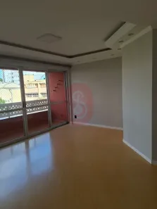 Apartamento com 3 Quartos para alugar, 86m² no Jardim Textil, São Paulo