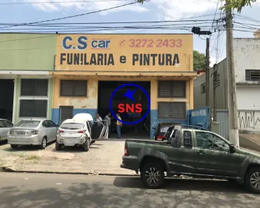 Galpão/Depósito/Armazém à venda, 295m² no Jardim do Trevo, Campinas
