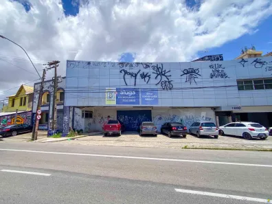 Ponto Comercial para alugar, 669m² no Centro, Fortaleza
