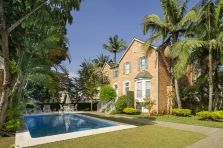 Casa de Condomínio com 4 Quartos para alugar, 225m² no Brooklin Paulista, São Paulo