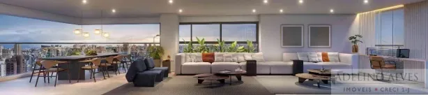 Apartamento com 4 Quartos à venda, 185m² no Itaim Bibi, São Paulo