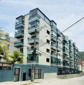 Apartamento com 2 Quartos à venda, 78m² no Praia Grande, Ubatuba