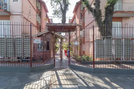 Apartamento com 2 Quartos para alugar, 43m² no Menino Deus, Porto Alegre