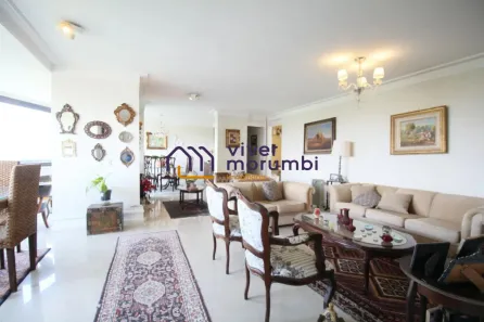 Apartamento com 3 Quartos à venda, 118m² no Jardim Ampliação, São Paulo