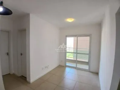 Apartamento com 1 Quarto para alugar, 59m² no Jardim Botânico, Ribeirão Preto