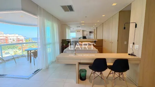 Apartamento com 1 Quarto à venda, 52m² no Barra da Tijuca, Rio de Janeiro
