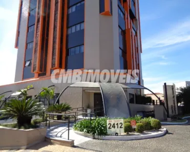 Sala Comercial com 3 Quartos para venda ou aluguel, 53m² no Jardim Chapadão, Campinas