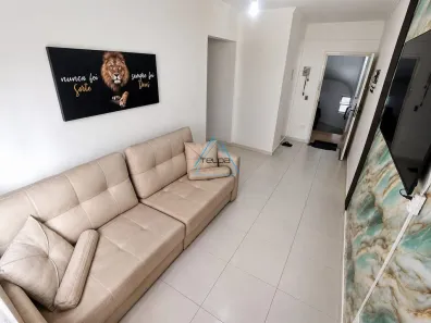 Apartamento com 1 Quarto à venda, 44m² no Aviação, Praia Grande