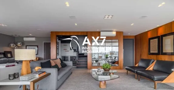 Cobertura com 4 Quartos à venda, 358m² no Vila Uberabinha, São Paulo