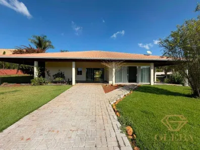 Casa de Condomínio com 3 Quartos à venda, 300m² no Loteamento Terras de Canaã, Cambé