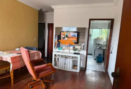 Apartamento com 2 Quartos à venda, 50m² no Nova Gameleira, Belo Horizonte