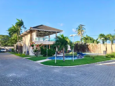 Casa com 4 Quartos à venda, 190m² no Sabiaguaba, Fortaleza