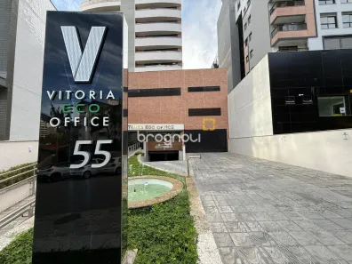Sala Comercial à venda, 37m² no Itacorubi, Florianópolis
